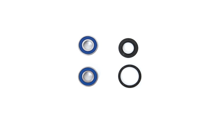 All Balls Racing Radlagersatz 25-1380