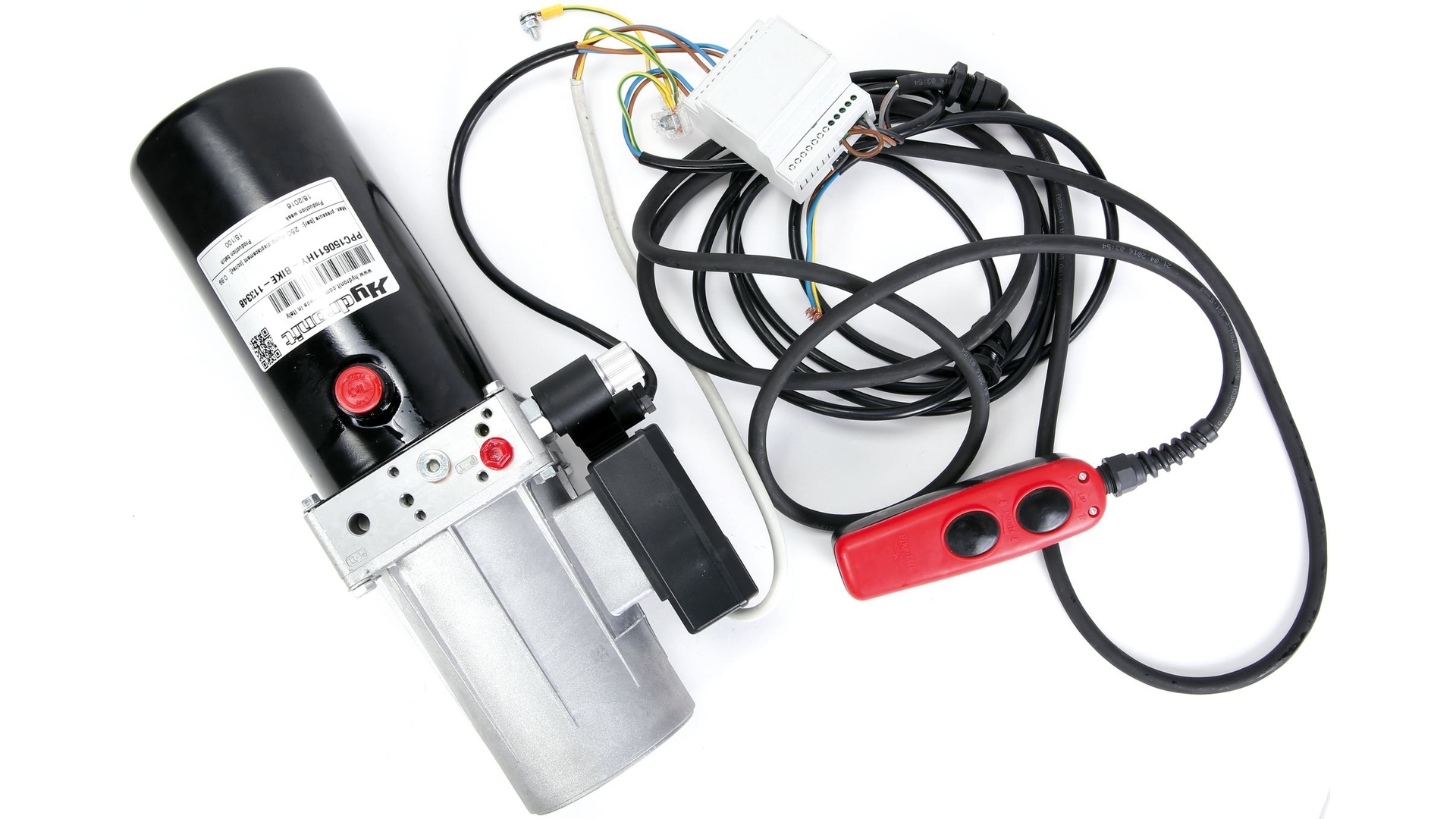 Bike Lift Hydraulikaggregat