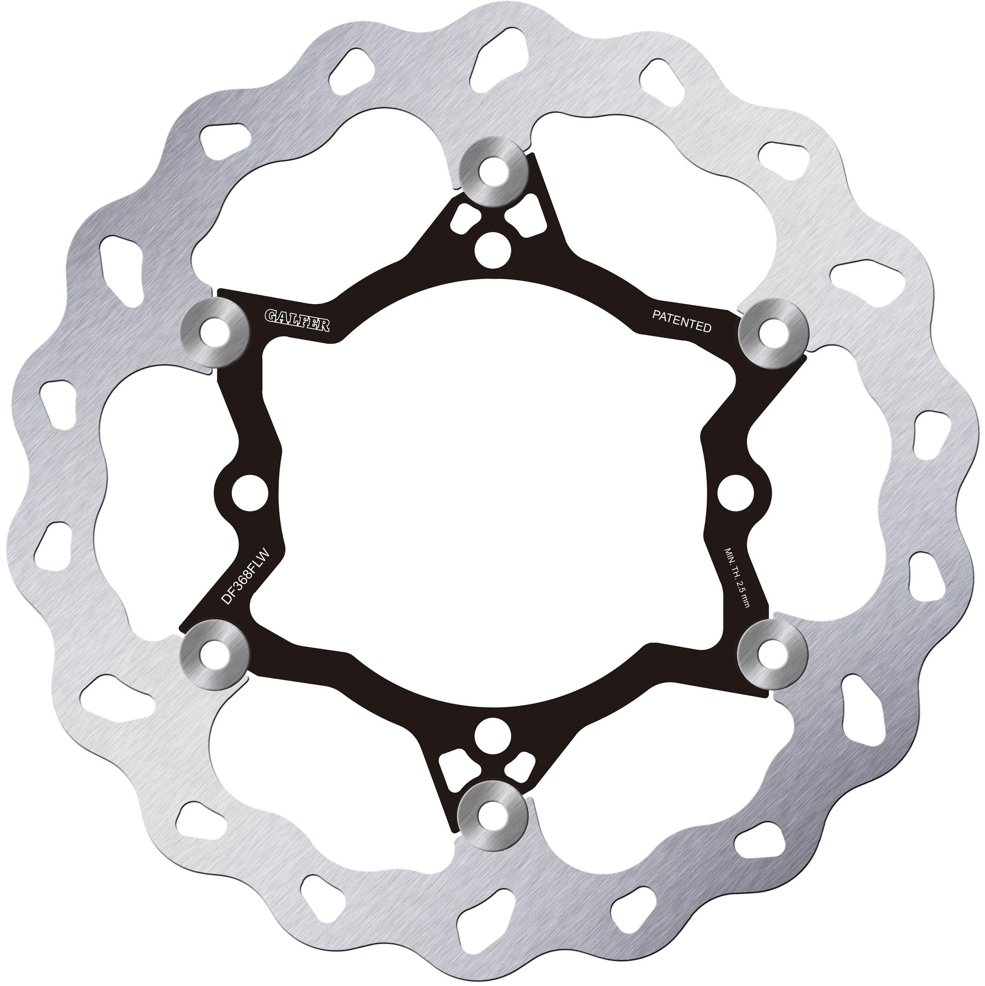Galfer Bremsscheibe DF368