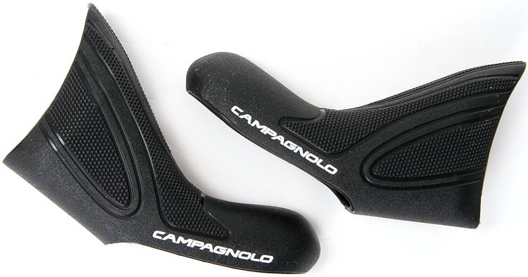 Campagnolo Griffgummis Griffgummis schwarz