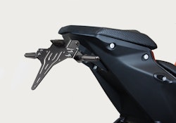PROTECH Kennzeichenhalterset inkl. Reflektor und Kennzeichenbeleuchtung V-SHAPE - 5820537