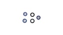 Vorschaubild All Balls Racing Radlagersatz 25-1258