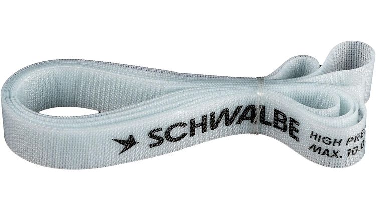 Schwalbe Felgenband 28 Zoll TPU weiß