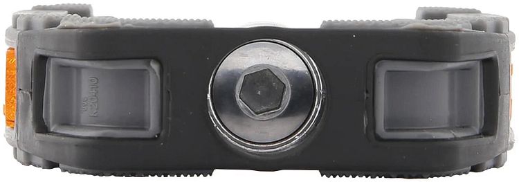 CONTEC Pedal 1Trip silber/grau