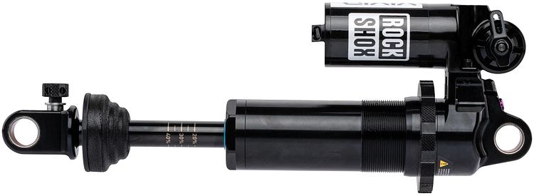 RockShox Federbein VIVID Coil Ultimate RC2T C1 230 mm schwarz