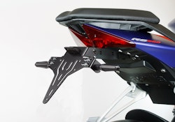PROTECH Kennzeichenhalterset inkl. Reflektor und Kennzeichenbeleuchtung V-SHAPE - 5820539
