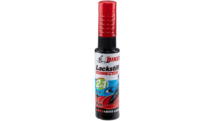 Fasi Lackstift 12 ml rot salmon red