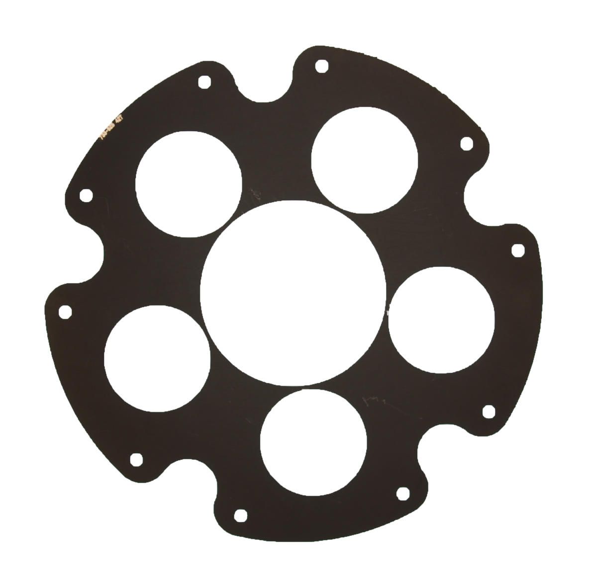 Supersprox Edge Disk 520 44Z (Schwarz)