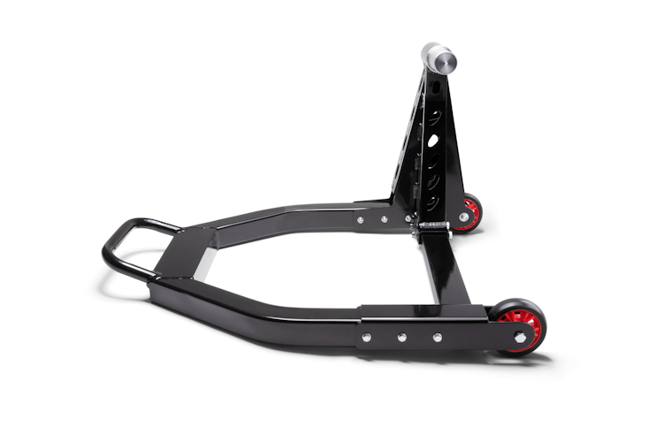 BTR Aluminium Einarmständer mit 38,5 mm Pin