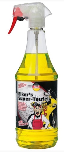 Tuga Chemie Motorradreiniger Biker's Super-Teufel
