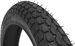 Continental Reifen KKS 10 26 Zoll schwarz