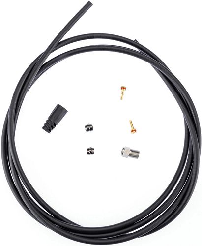TRP Bremsleitungs-Kit 2000 mm schwarz Ø 5,0 Standard Anschluss