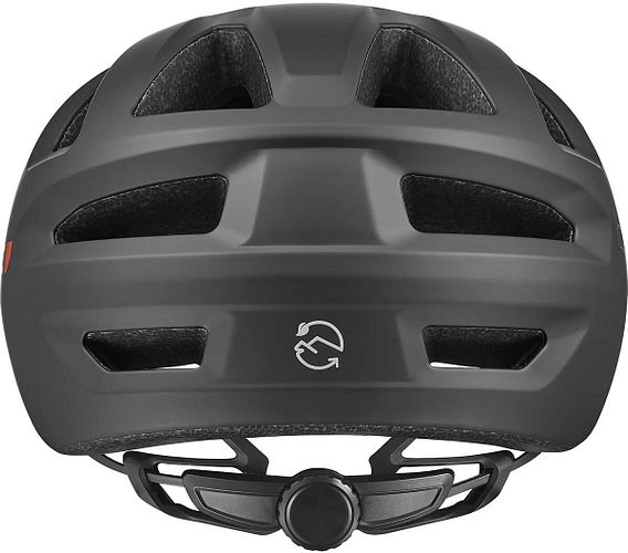 Bollé MTB-Helm Adapt Pure black matte Gr. M