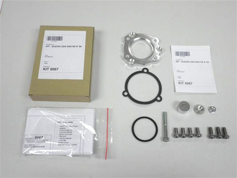 IXIL Montagekit Suzuki GSX-R 600/750