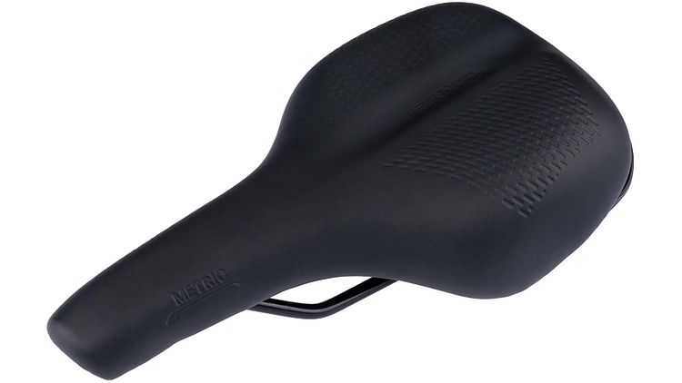 CONTEC Sattel Metric schwarz Maße (L x B) 275 x 155 mm