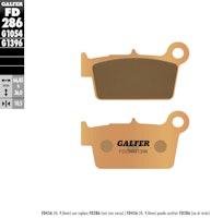 Galfer Bremsbelag FD286 - G1396