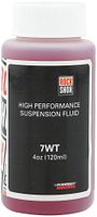 RockShox Dämpferöl 7 wt schwarz / weiß