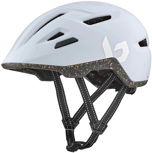 Bollé Helm Eco Stance weiß Gr. S