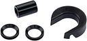 Vorschaubild RockShox Federbein SIDLuxe Ultimate 3P 190 mm schwarz x 40, SoloAir, Body No Bushing, inkl. Ha