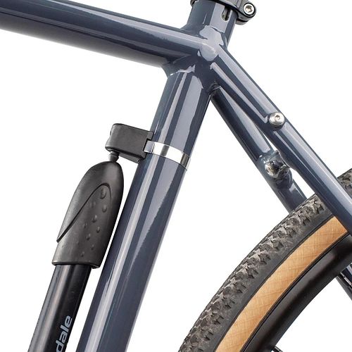 Rixen & Kaul Pumpenhalter Pumpfix silber/schwarz