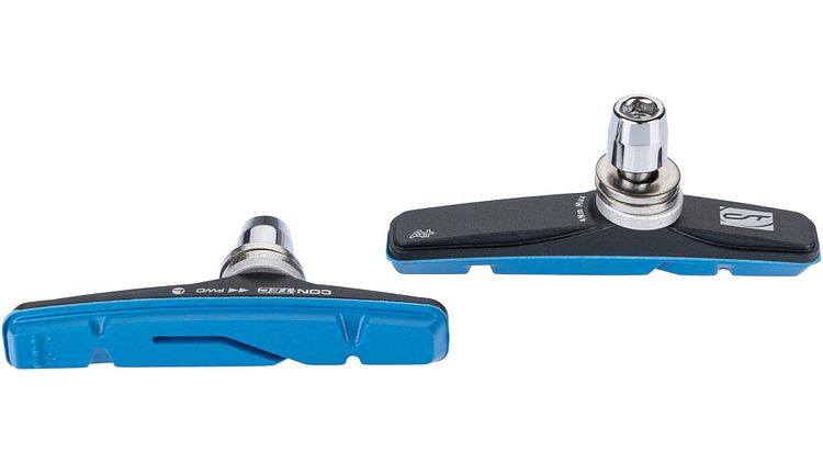 CONTEC Bremsschuh V-Stop + blau