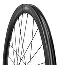 Vorschaubild Fulcrum Laufradsatz Wind 42 DB C23 28 Zoll schwarz