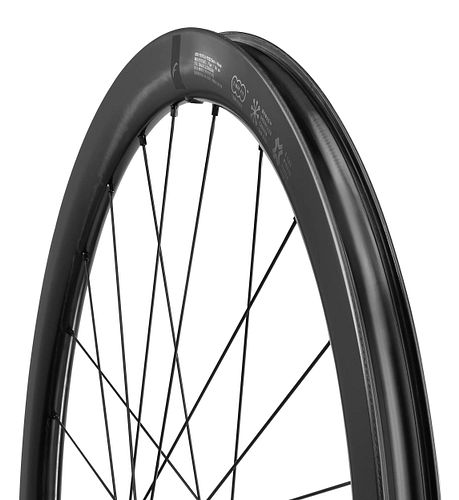 Fulcrum Laufradsatz Wind 42 DB C23 28 Zoll schwarz