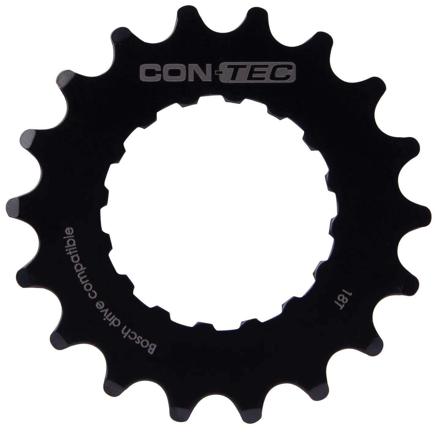 CONTEC Motorritzel SPROCKET-B 18 Zähne