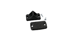 Brembo Bremsflüssigkeitsbehälter Deckel/Membrane für PS13/16, Länge 57 mm, Breite 33 mm