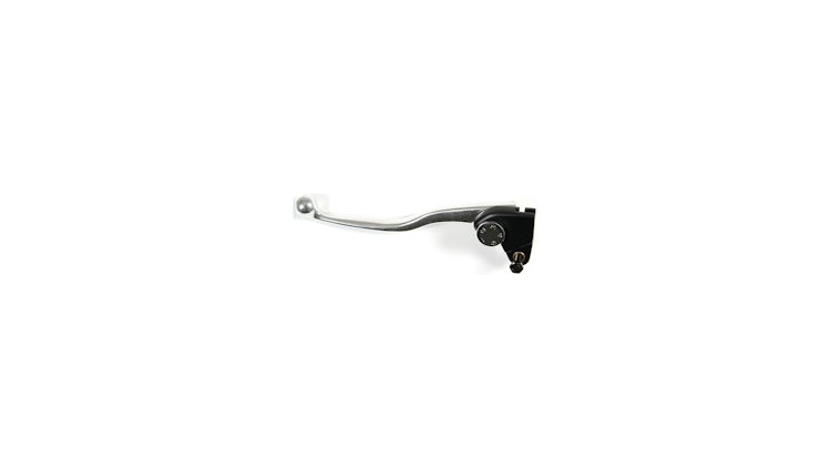 Spec-X Kupplungshebel Silber mit Einsteller