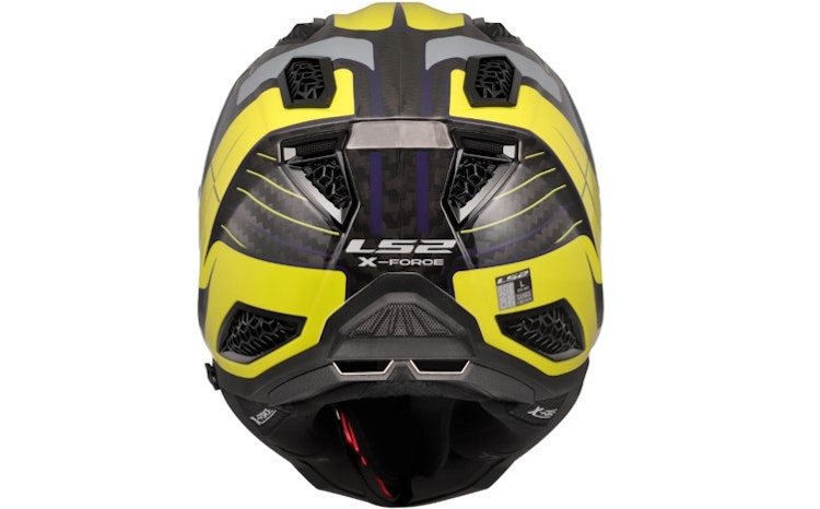 LS2 Crosshelm MX703 X-Force