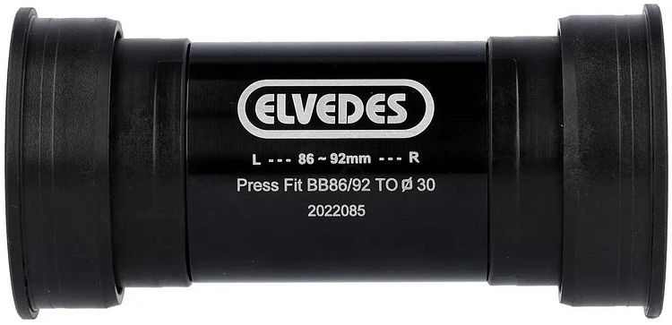 Elvedes Innenlager Press Fit 41 mm schwarz