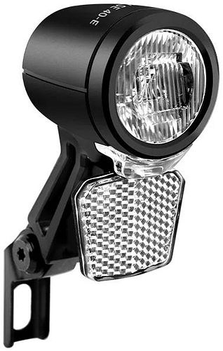 Union Scheinwerfer Pulse 40 schwarz