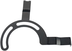Hesling Halter Velo 38 Zähne schwarz STEPS E8