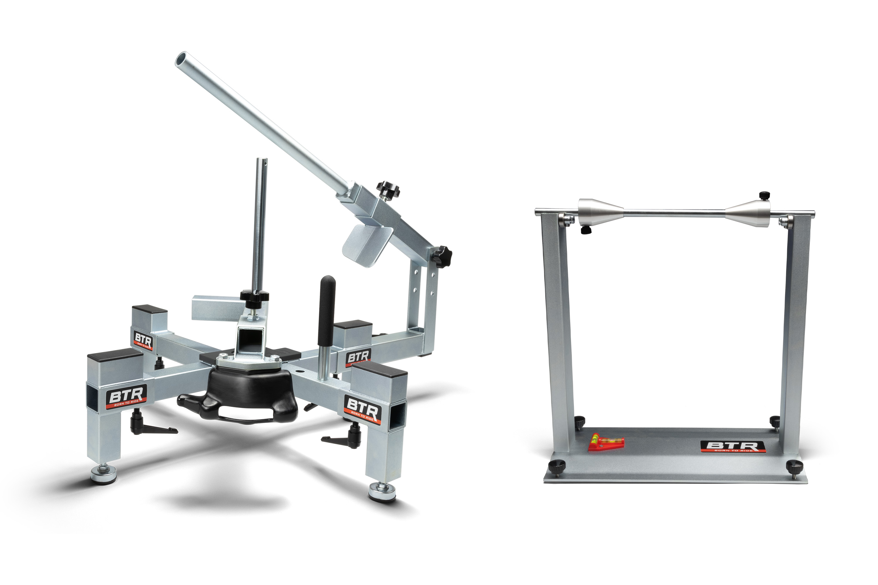 Reifenmontiergerät EVO2® mit Wuchtbock