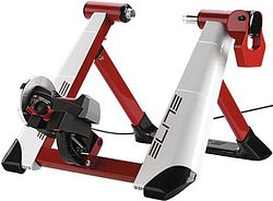 Elite Heimtrainer Novo Force rot,weiß