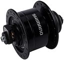 Vorschaubild Shimano Nabendynamo DH3D72 36 Loch schwarz