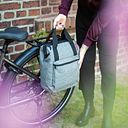 Vorschaubild reisenthel Einzeltasche Roomy GT grau twist silver