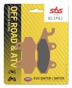 Vorschaubild SBS Bremsbelag 611PSI Offroad Racing EVO Sinter