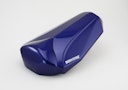 Vorschaubild BODYSTYLE Sportsline Sitzkeil ABS Kunststoff blau für YAMAHA MT-07 