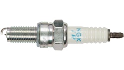 NGK Zündkerze CR9EHI-9, Iridium, Schlüsselweite 16, Zündkerze Gruppe C, Gewindedurchmesser 10 mm