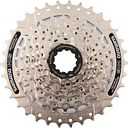 Vorschaubild Shimano Kassette CS-HG 41-8 11-34 Zähne silber
