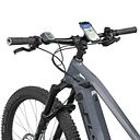 Vorschaubild Rixen & Kaul Handyhalter Phonepad Loop grau/schwarz