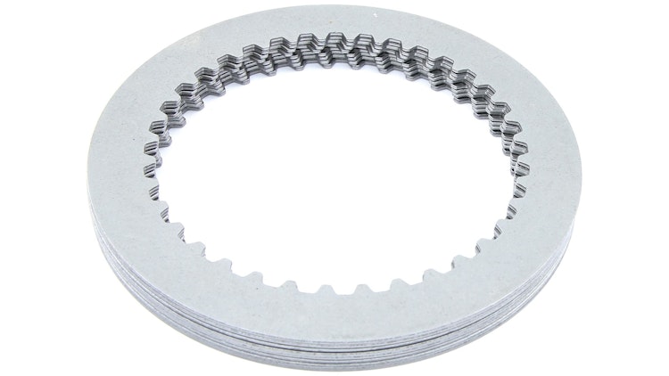 TRW Stahlscheibensatz MES412-8, 8-teilig