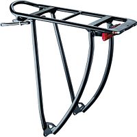 Racktime Gepäckträger EVO 28 Zoll schwarz Light