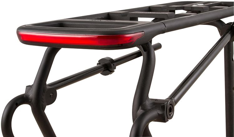 Spanninga Glow Rücklicht rot