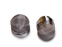 Vorschaubild Akrapovič Funkenfänger-Set  [P-SA022SET]