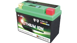 Skyrich LiFePO4 Batterie wartungsfrei