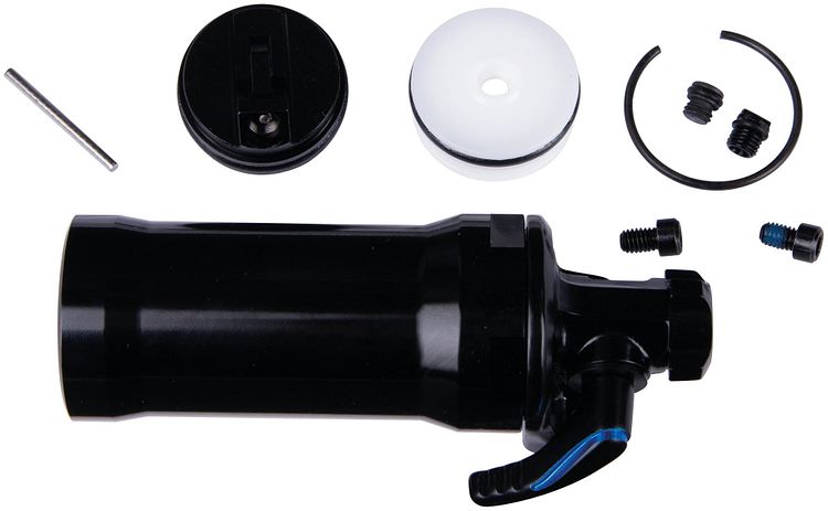 RockShox Ausgleichsbehälter Super Deluxe RCT schwarz