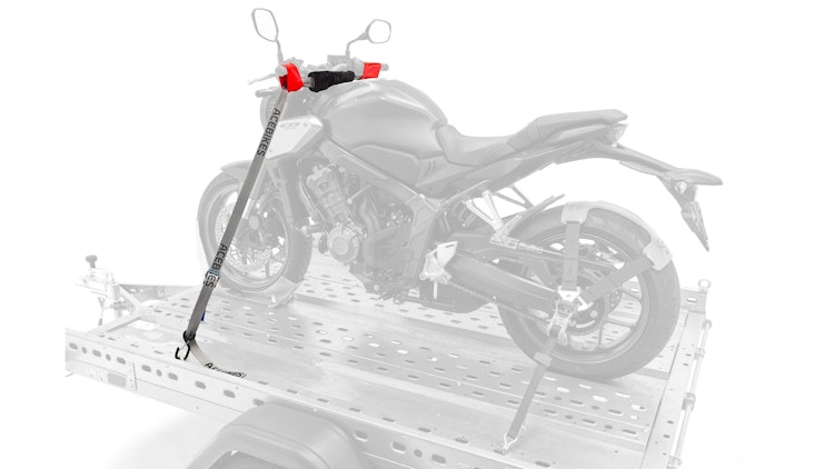 ACE Bikes Lenkertransportgurt Buckle-Up